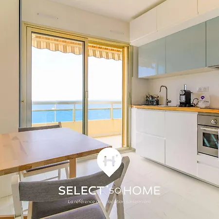 شقة Select'so - Avec Vue A 160 ! - Parking Et Linge Inclus - Beach-04