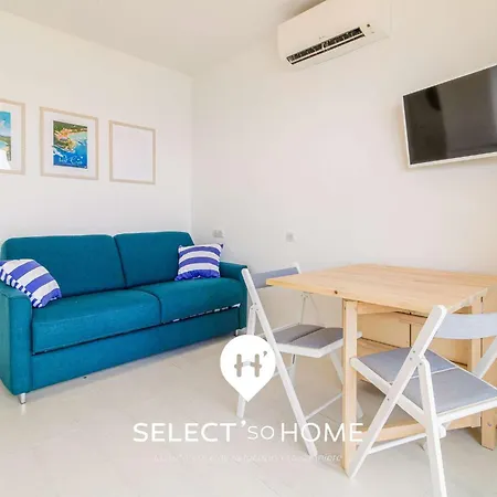 Select'so - Avec Vue A 160 ! - Parking Et Linge Inclus - Beach-04 شقة *