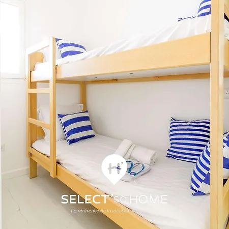 Select'so - Avec Vue A 160 ! - Parking Et Linge Inclus - Beach-04 Lägenhet