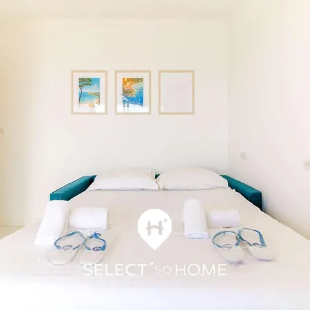 Select'so - Avec Vue A 160 ! - Parking Et Linge Inclus - Beach-04 * Le Lavandou