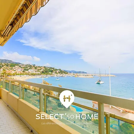 Apartamento Select'so - Avec Vue à 160 ! - Parking Et Linge Inclus - Beach-04 *