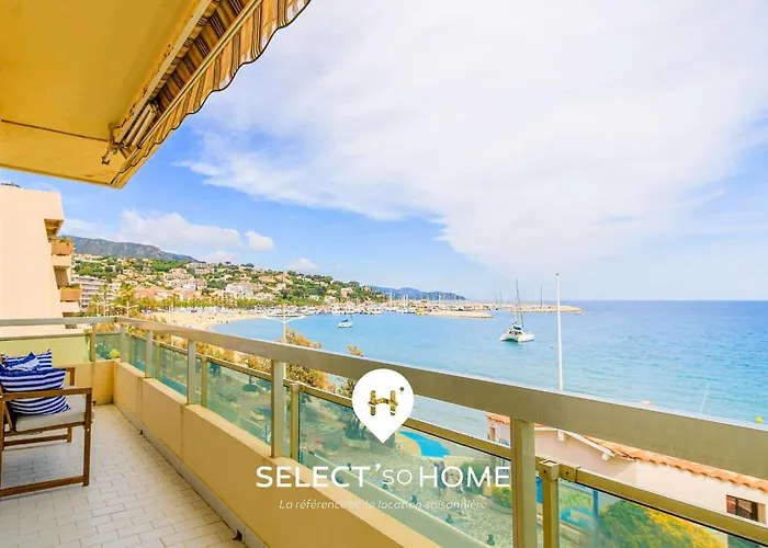 Apartament Select'so - Avec Vue A 160 ! - Parking Et Linge Inclus - Beach-04 *